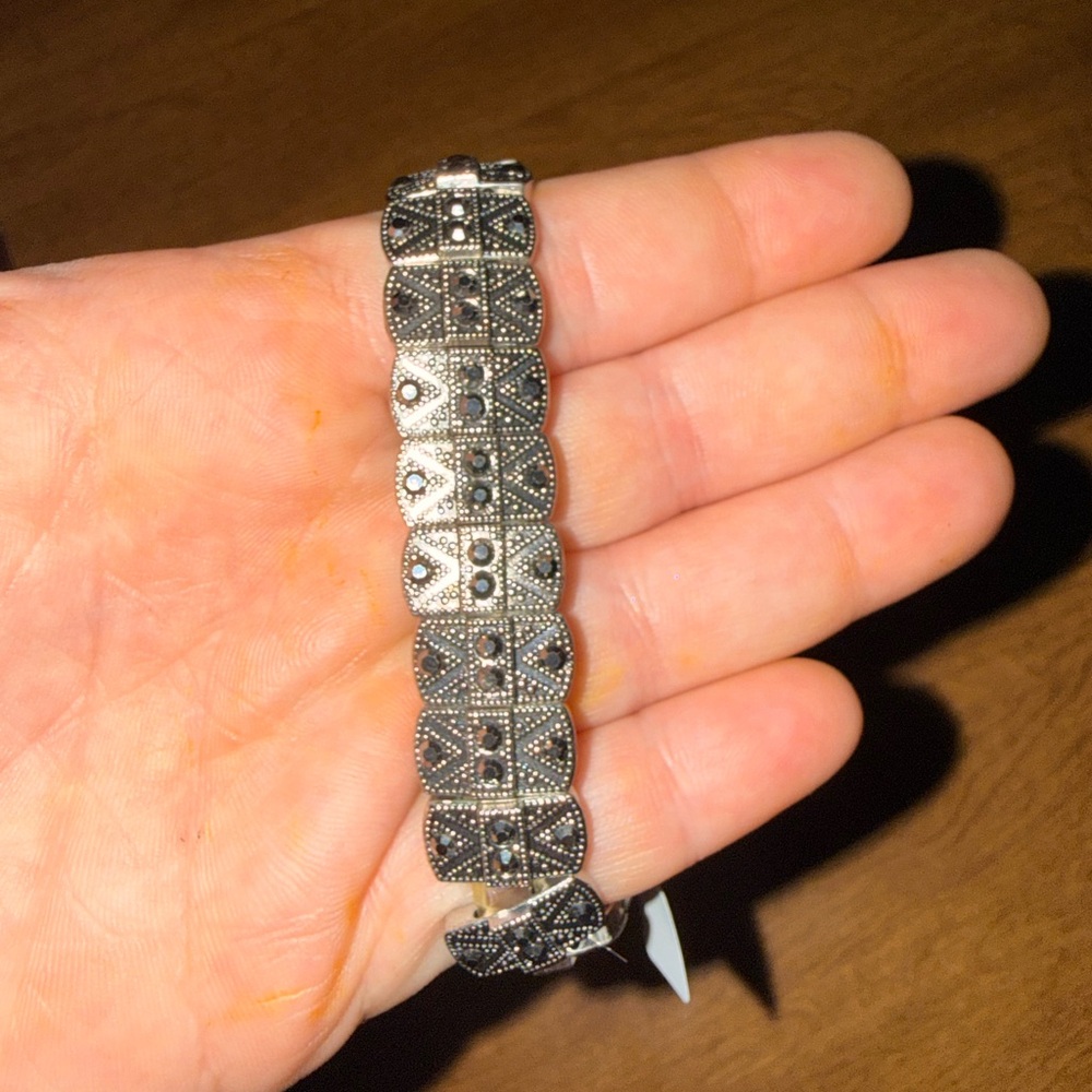 Silver Bracelet